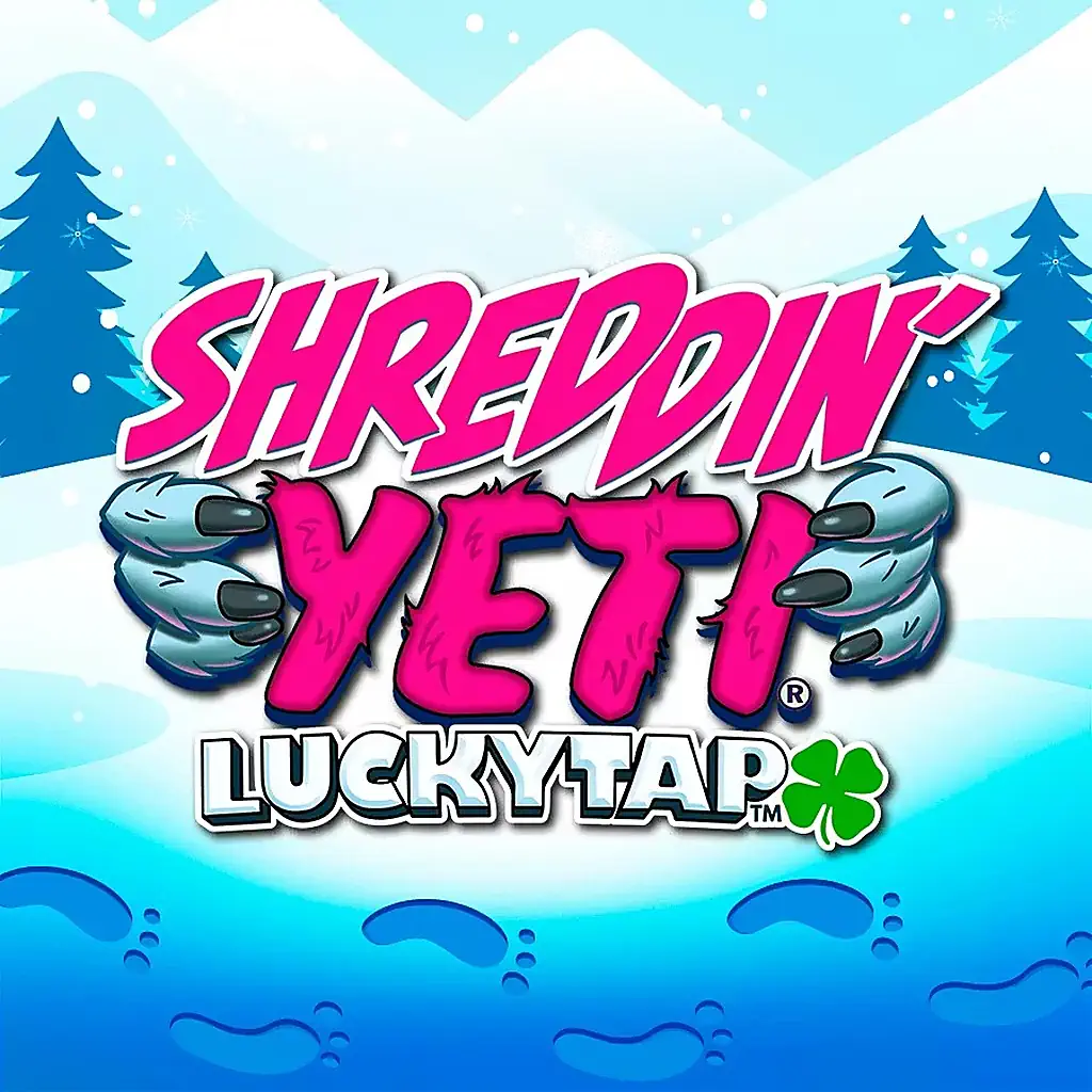Играть Shreddin Yeti Luckytap - обзор, советы и бонусы